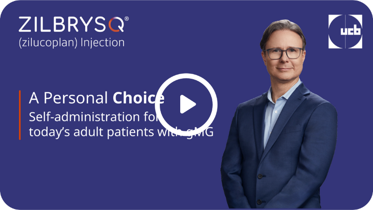 Watch Dr Eduardo De Sousa discuss self-administration