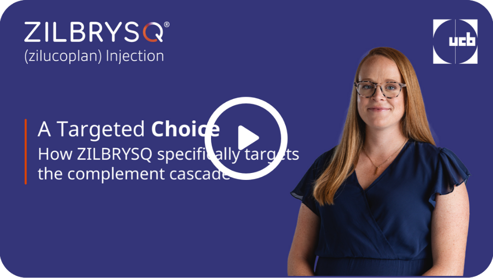 ZILBRYSQ: A Targeted Choice